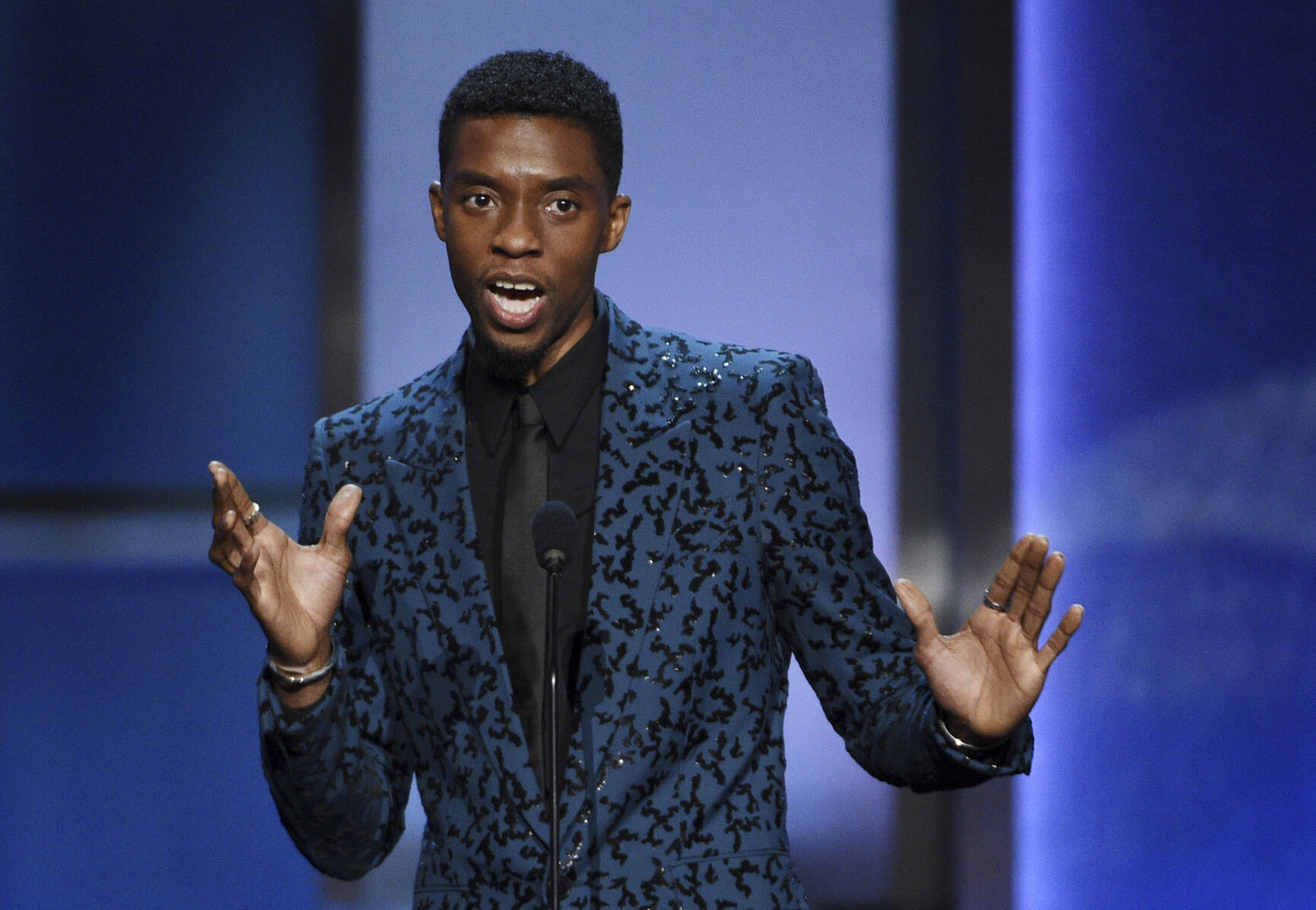 Obit-Chadwick Boseman